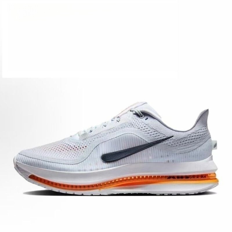 Paris Pegasus Pure Original Premium Foam Shock-Absorbing Anti-Slip Wear-Resistant Running Shoes for Men and Women Couple Sports Shoes with Air Cushion