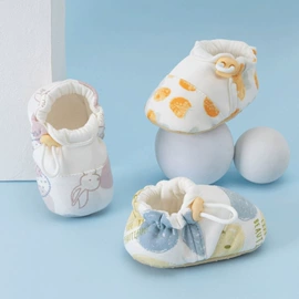 婴儿步前鞋;学步鞋;U型枕