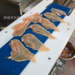 肉制品设备实拍