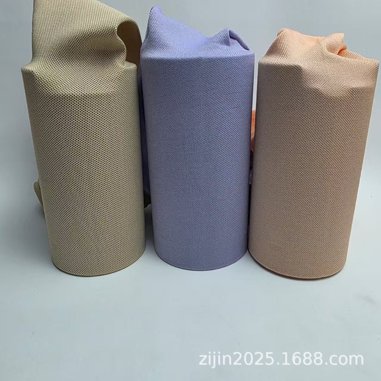 苹果音响网布 无缝圆筒 菱形 透声 音响管状网布音响布