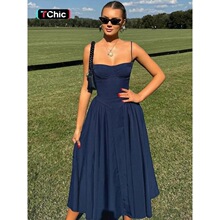 G 76341 Sexy Red Straps Dress Summer ��ɫĨ������ȹ