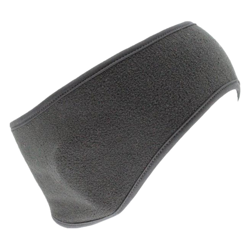 Winter Amazon Explosions Fleece Ear Protection Headband Sports Running Riding Warm Cold-proof Basketball Hair Belt
