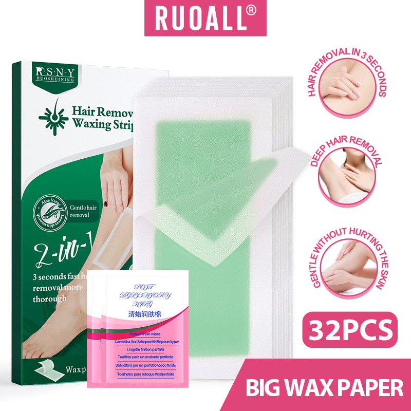 Wax Strips Image 2