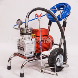 喷涂机;喷涂工具;涂装配件