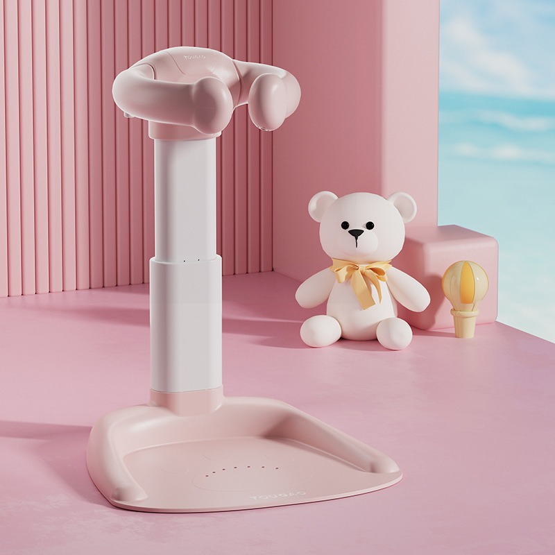 Modelo clásico minimalista - Pink