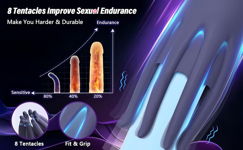 360° Prostate Massager with 10 Vibration Modes and Button Control — detail image 5