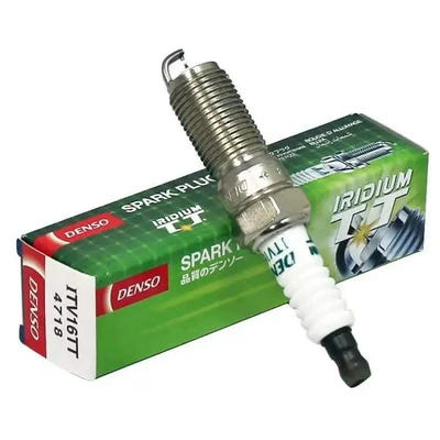 ITV16TT 4718 suitable for Toyota Prius Audi Mercedes-Benz Mitsubishi Subaru Honda car spark plug (Alışdırma şamı (Sveçalar))