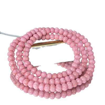 Ridge Bodhi Beads DIY Bracelet: Zərgərlik ara hissələri