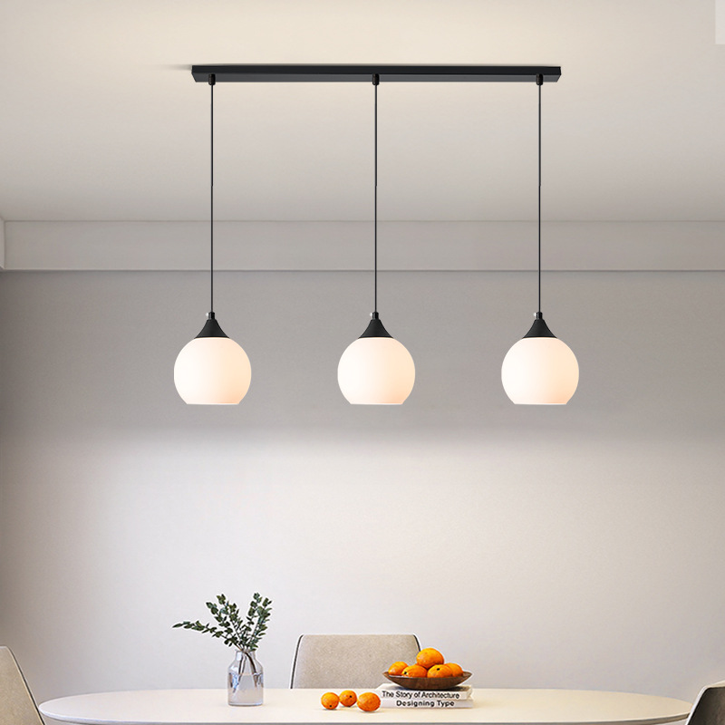 Lámpara de araña moderna minimalista para escalera de dúplex Grand View Garden, lámpara de araña grande para sala de estar de villa nueva, lámpara de araña para loft 485L