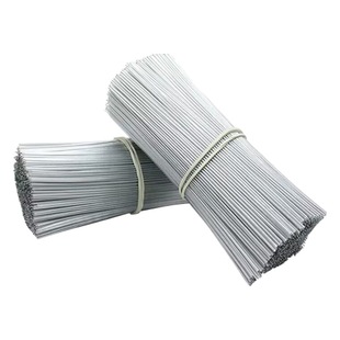Wholesale transparent tie wire environmentally friendly transparent PVC plastic wire USB transparent tie wire transparent tie wire