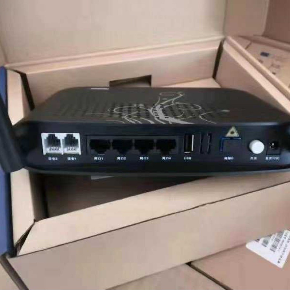 烽火ONU AN5506-04FGGPON光猫一年质保默认项