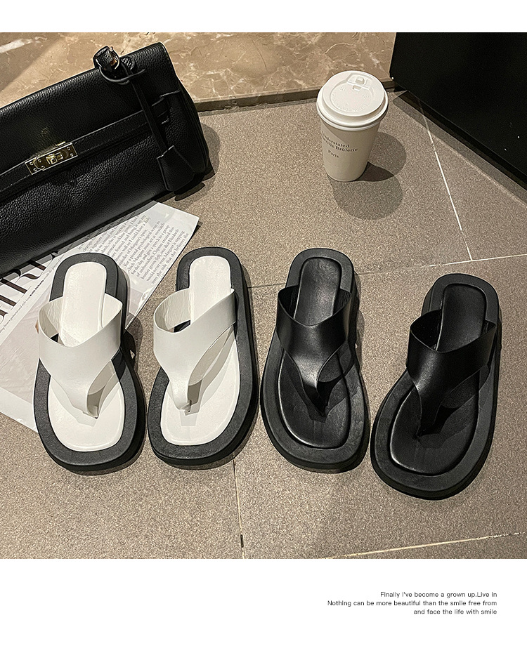 summer wear flat flip flops new shoes NSZSC65351