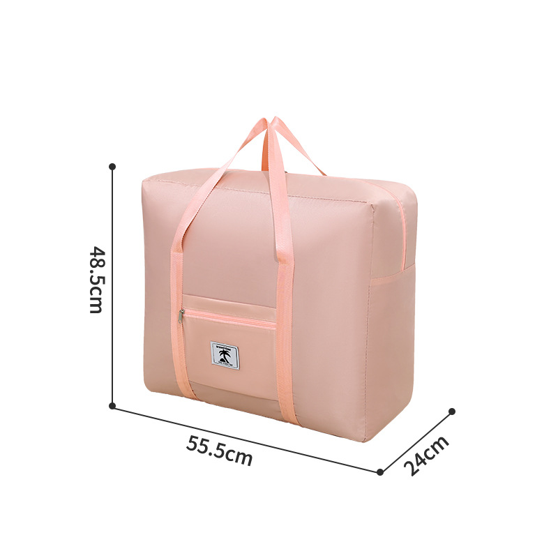 Runhui 230 bolsa de almacenamiento estándar de árbol de coco de sarga bolsa de viaje portátil de gran capacidad bolsa de almacenamiento en movimiento bolsa de embalaje de edredón