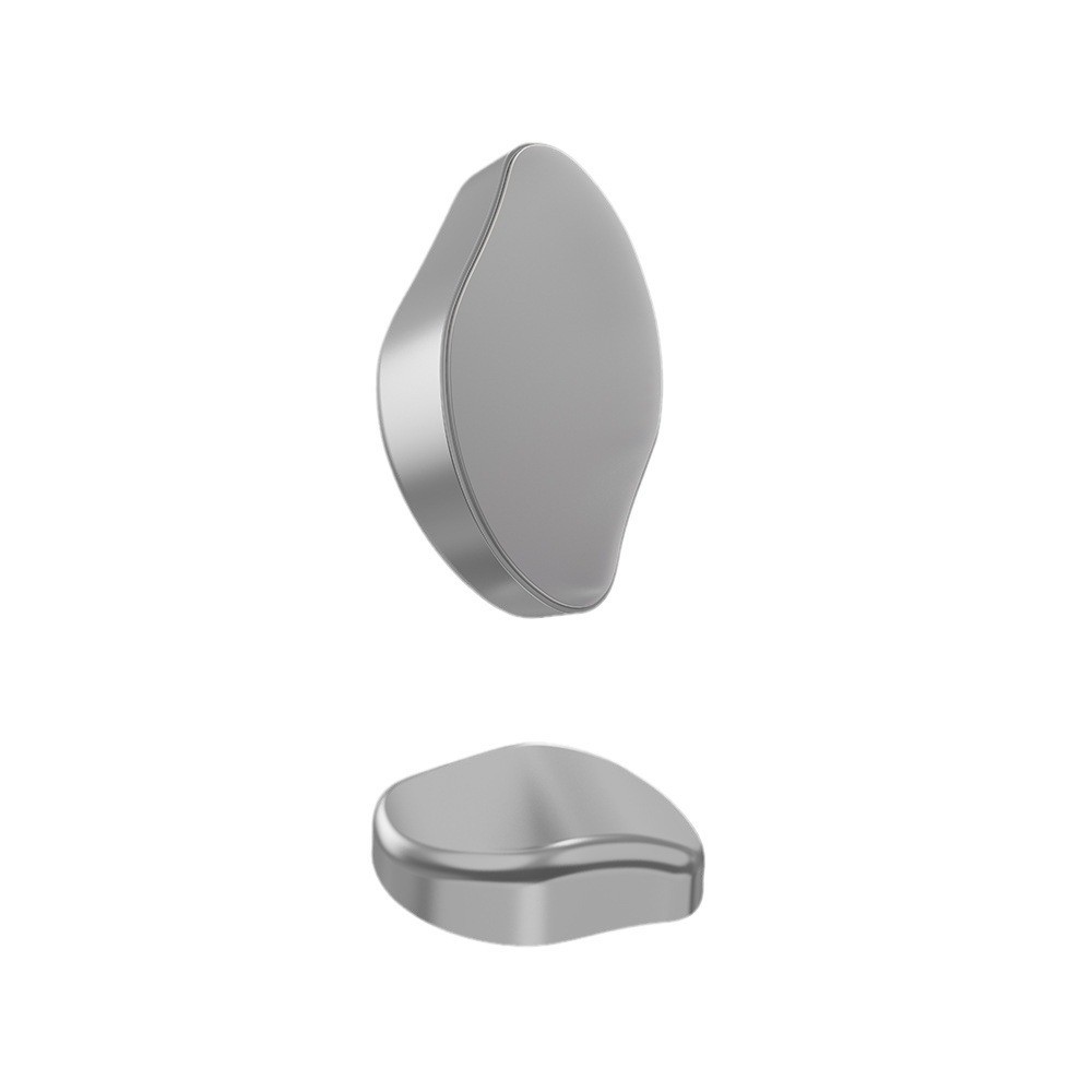Dispositivo manual ovalado para depilación, herramienta exfoliante para eliminar el vello sin dañar la piel, apto para uso en seco y húmedo. image 5