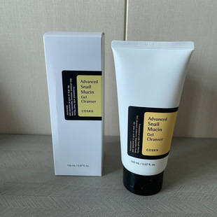 Cross-Border Cosrx Snail Facial Cleanser Cosrx Facial Cleanser Cleanses, Nourishes and Moisturizes the Skin, Softens the Skin