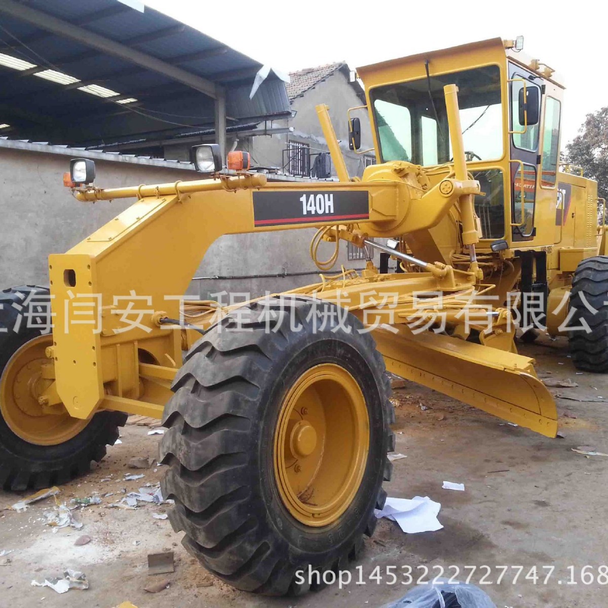 出售卡特140H平地机.卡特140G.140K.140H平地机待售高效高效施工
