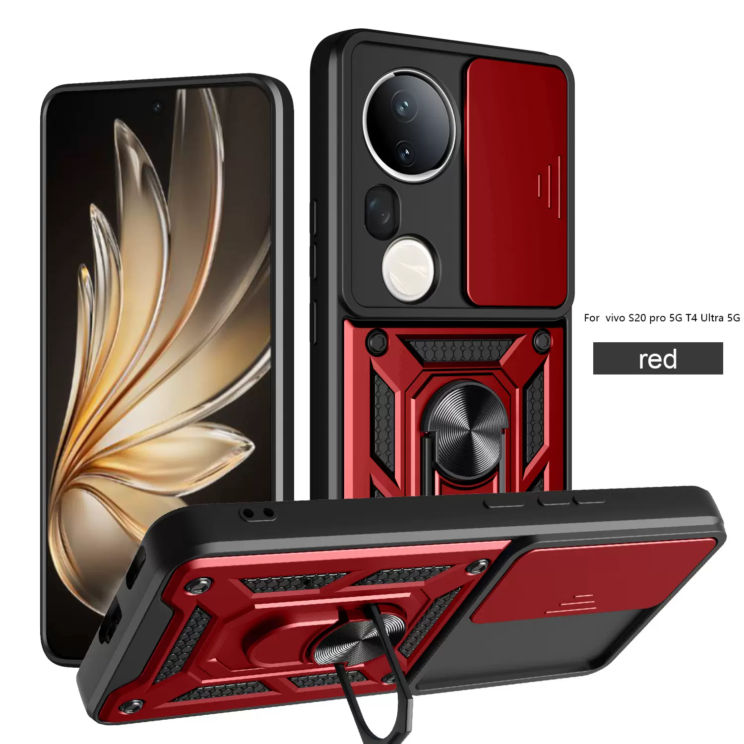 顺甲-vivo-S20pro-5G-T4-Ultra-5G国内外手机壳电商爆款推窗手机