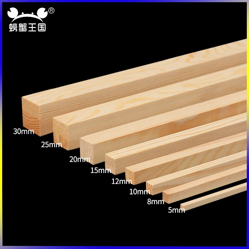 Сосновая Длинная Круглая деревянная палка Твердая деревянная палка Подвесная палка Круглая деревянная палка Модель ручной работы Материал Фитнес Длинная деревянная палка