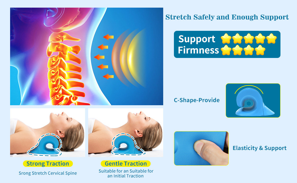 Neck Stretcher for Neck Pain Relief4