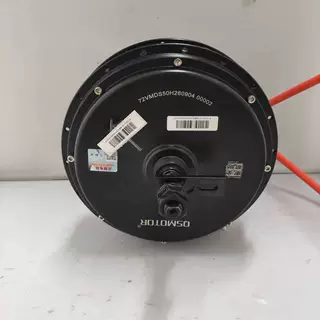 全顺QS205 轮毂电机 MDS 50h 5000W电动自行车电摩改装件
