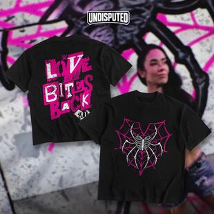 �羳�W�aŮ�b����T��UNDISPUTED AJ Lee Love Bites Back Heavy C