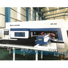 江苏亚威全电伺服数控转塔冲床、数控冲床HPE3048 廊坊静德