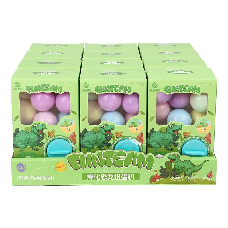 传奇糖玩 Dinosaur, игрушка, капсульная игрушка, 1G, 1 штука