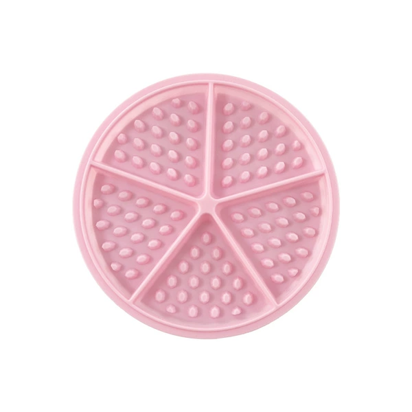 Round pink