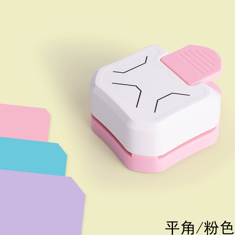 플랫 앵글/핑크/가방