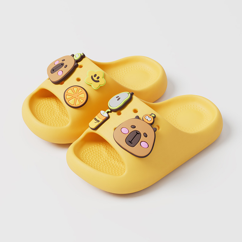 옐로우(카피바라 슈트)