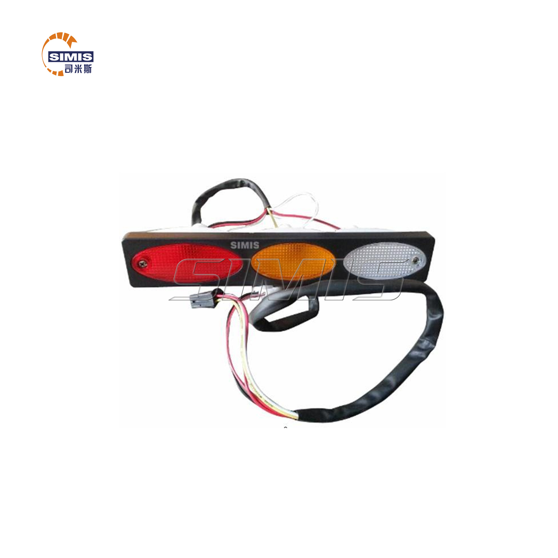 叉车后组合灯 适用于 尼桑 L01,L02