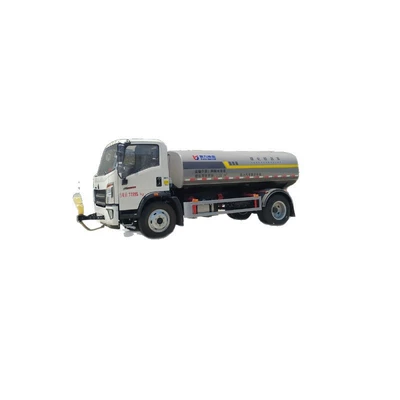 Greening Spray Truck, Suvarma maşınları