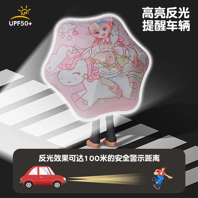 Детские зонтики для девочек из детского сада