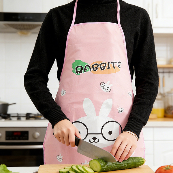 cartoon apron