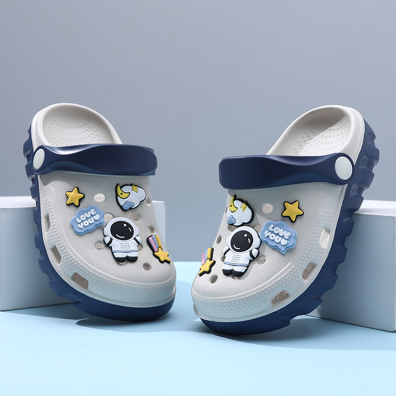 Croc Shoes Boys Slippers Kidsren Summer Boys Sandals Non-Slip Soft Bottom Indoor Girls Baby Big Kidsren Sandals Slippers Croc Shoes Boys Slippers Kidsren Summer Boys Sandals Non-Slip Soft Bottom Indoor Girls Baby Big Kidsren Sandals Slippers