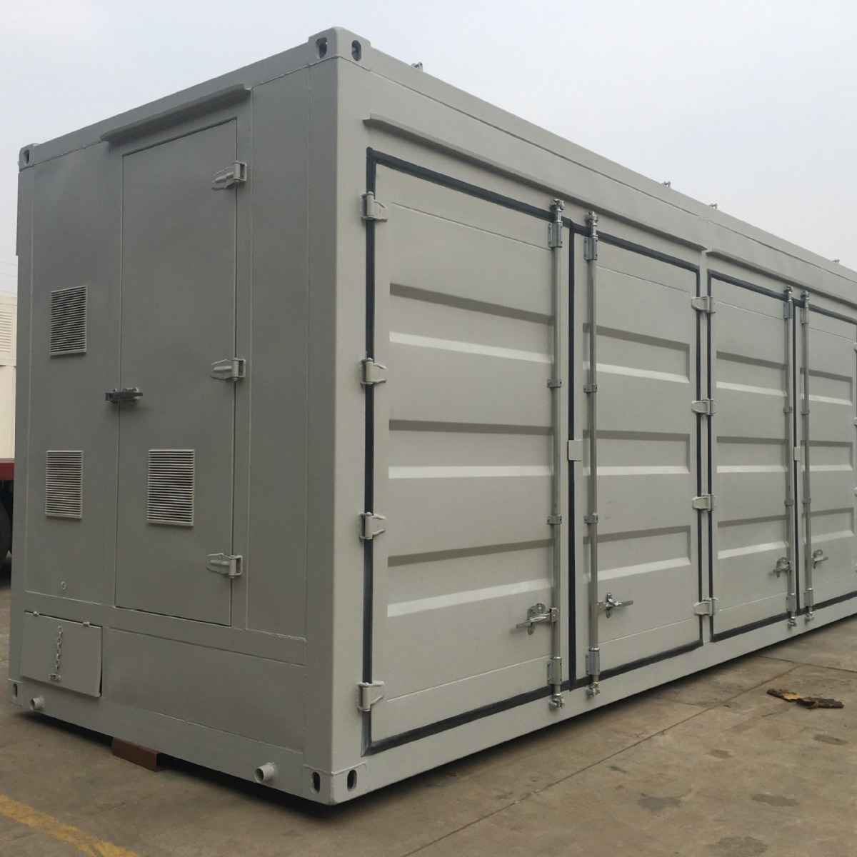20gp集装箱 标准集装箱 侧开门集装箱 特种集装箱