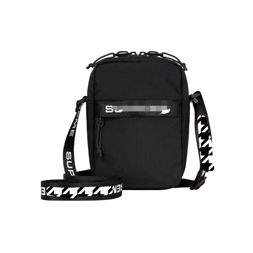 thumbnail for New casual men&#039;s shoulder bag sports simple messenger bag men&#039;s bag postman shoulder bag support a generation of hair