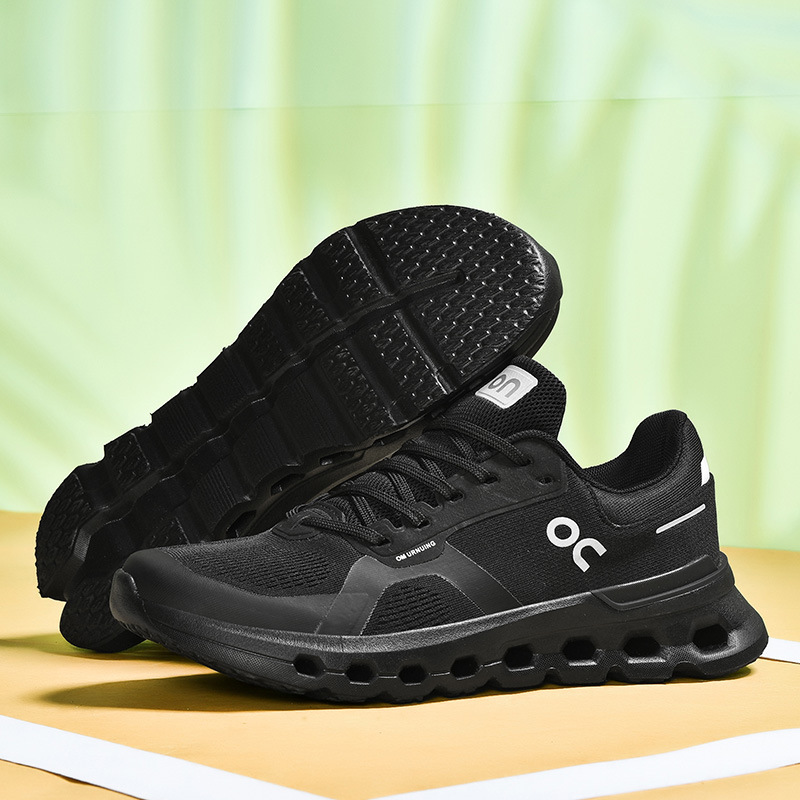 Zapatos de hombre de verano respirables amortiguación zapatos de running hombre zapatos de moda transfronterizos zapatos casuales de malla tamaño 39 - 45