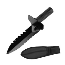 工厂直销不锈钢花园工具户外花园铲户外种花种草工具园艺铲多用途