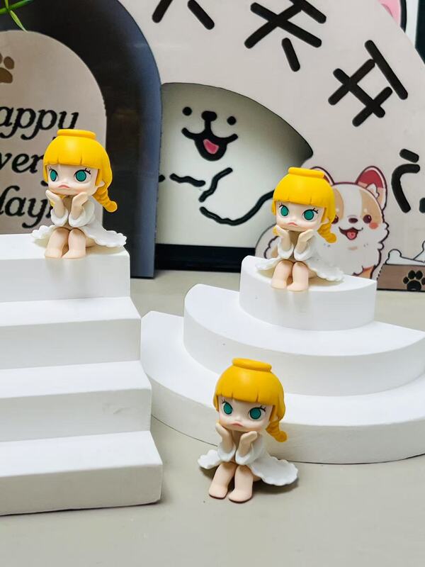 PTwinkle来自星星的礼物系列盲盒星星人改娃萌粒diy产品|undefined