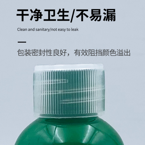 Fluid Bear Paint 60ml Acrylic Paint Violent Bear Handmade DIY Painting Colorful Fluid Art Paint Wholesale