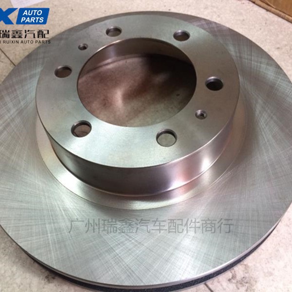43512-0k090 conveniente para la recogida del hilux del disco del freno delantero de la impulsión de cuatro ruedas de Vigo del HELAX de Toyota