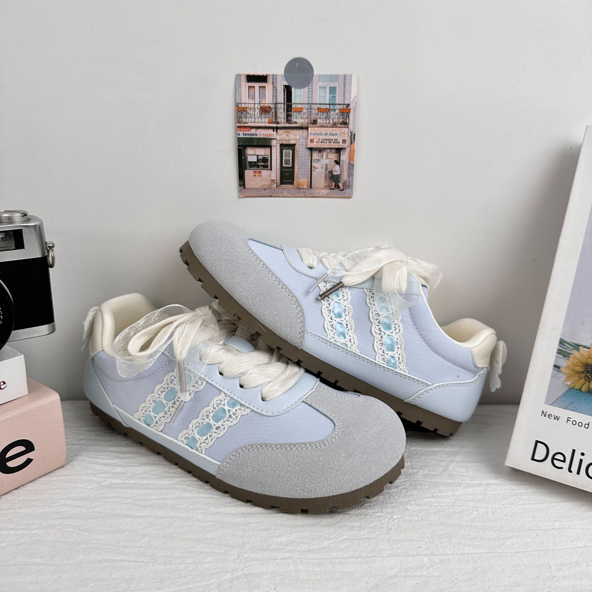 Orquídea poco profunda