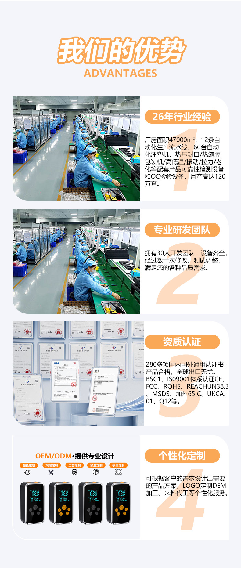 Car Air Pump, Portable Electric Air Pump, Car Emergency Starting Power Supply, All-In-One Power Bank, Ignition Tool