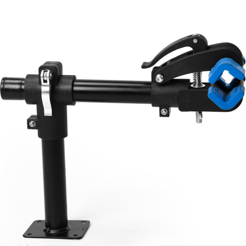 Soporte de pared para bicicletas de montaña, gancho de exhibición, estante de reparación, soporte de estacionamiento para bicicletas de carretera y montaña