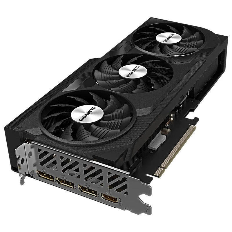 Подходит для независимой профессиональной видеокарты Gigabyte RTX 4070TI wind magic OC 12G для киберспорта