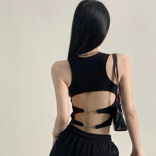 Top with cups, tank top, sexy base bra top for students