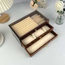 收纳盒;化妆品收纳盒;首饰箱