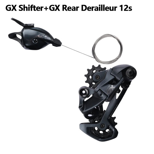 Speed link GX NX SX finger dial mountain bike 1 × 12/11/10 speed finger dial combination transmission suit deadlock