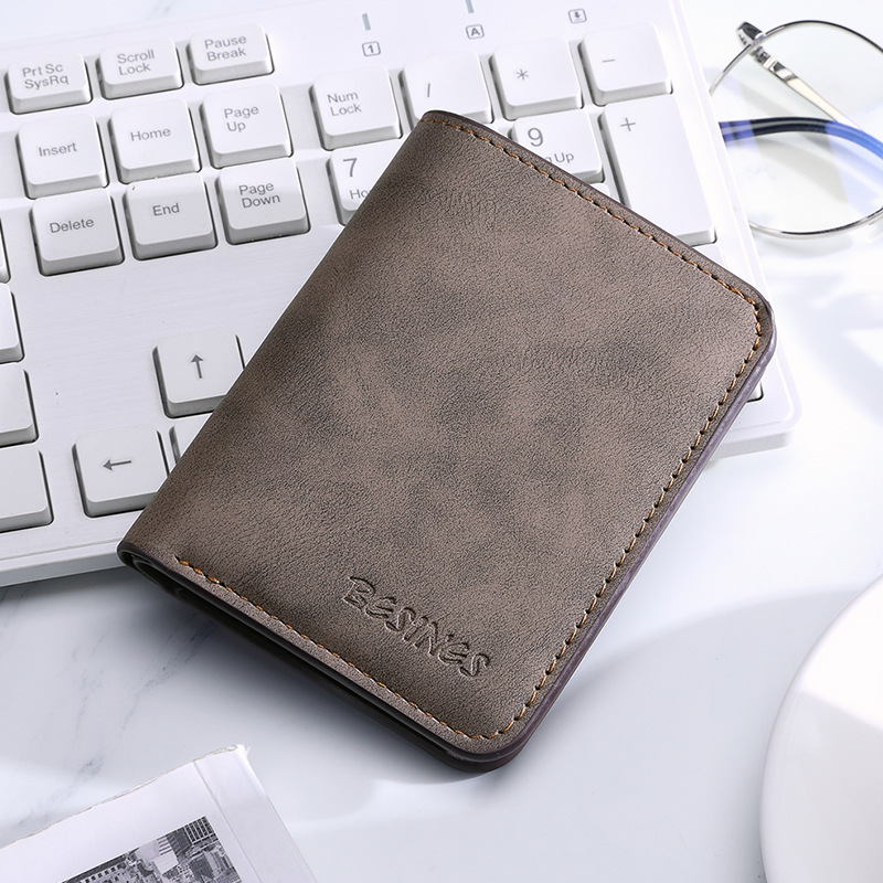 Mini cartera pequeña bolsa de tarjetas para hombres super delgada multifuncional cartera de tarjetas de conducir multi tarjeta de tarjeta de identificación cartera de tarjetas vertical para mujeres